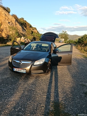 Opel Insignia 2010.diesel.136 CP - imagine 7