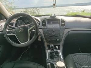 Opel Insignia 2010.diesel.136 CP - imagine 2