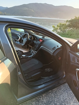 Opel Insignia 2010.diesel.136 CP - imagine 3