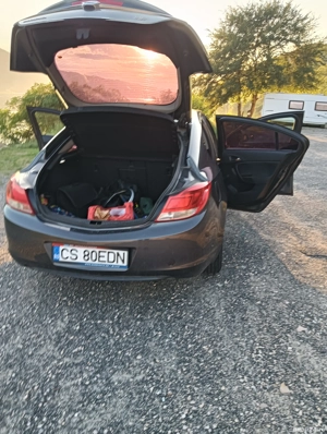 Opel Insignia 2010.diesel.136 CP - imagine 5