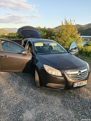 Opel Insignia 2010.diesel.136 CP - imagine 6