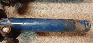 Suspensie complet e 46 tourning - imagine 2