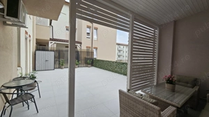 Proprietar inchiriez Apartament 69mp, 3 Camere, Complet Utilat, Parcare, Terasa Proprie 58mp