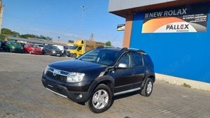 Dacia duster 1.5 dci 110 cai 6 trepte Prestige ,euro 5 ,aer,jante 200.000 km Import Germania