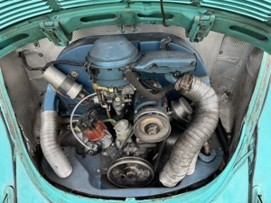 VW Kafer Beetle 1970 functional - imagine 8