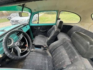VW Kafer Beetle 1970 functional - imagine 10