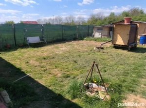 Teren imprejmuit - imagine 6