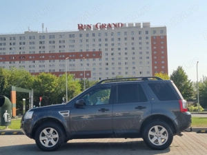 Land Rover Freelander Tractiune 4x4 - imagine 2