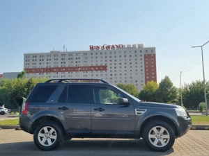 Land Rover Freelander Tractiune 4x4 - imagine 3