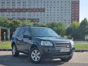 Land Rover Freelander Tractiune 4x4