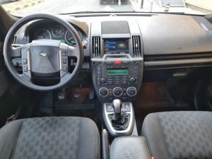 Land Rover Freelander Tractiune 4x4 - imagine 7