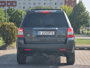 Land Rover Freelander Tractiune 4x4 - imagine 8