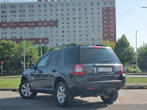 Land Rover Freelander Tractiune 4x4 - imagine 9