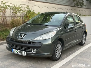 Peugeot 207 HDI