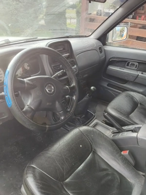Nissan Navara d22 2003 - imagine 4 Nissan Navara d22 2003 - imagine 4