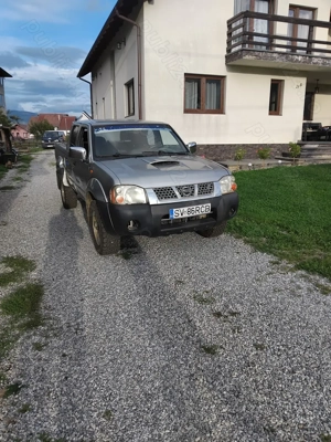 Nissan Navara d22 2003 - imagine 5 Nissan Navara d22 2003 - imagine 5