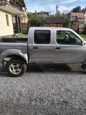 Nissan Navara d22 2003 - imagine 3 Nissan Navara d22 2003 - imagine 3
