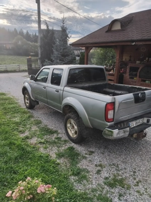 Nissan Navara d22 2003 - imagine 2 Nissan Navara d22 2003 - imagine 2