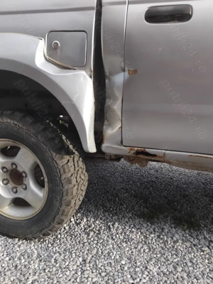 Nissan Navara d22 2003 - imagine 6 Nissan Navara d22 2003 - imagine 6