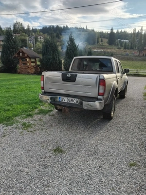 Nissan Navara d22 2003 - imagine 7 Nissan Navara d22 2003 - imagine 7