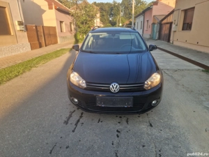 vw Golf 6  - imagine 3
