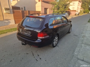 vw Golf 6  - imagine 6