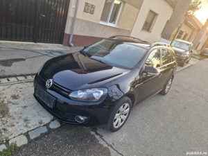 vw Golf 6  - imagine 7