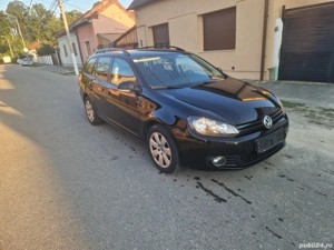vw Golf 6  - imagine 2