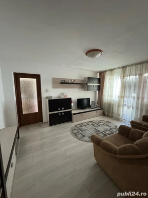 Închiriez apartament 3 camere-zona Orizont-Bacau