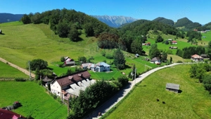 Pensiune de vânzare in vârf de munte la Ciocanu - lângă Sirnea