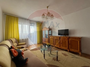 Apartament 3 cam.decomandat  cu centrala-Piata Uta/stadion