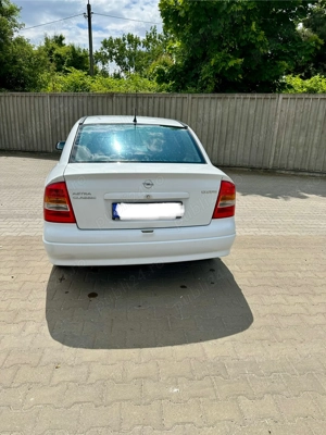 Opel astra g clasic 1.7 cdti - imagine 5