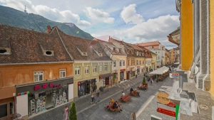 Apartament de vanzare,COMISION 0%,  Centrul Istoric-Brasov