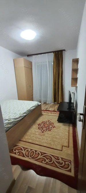 Inchiriez 3 camere in Prima Sucevei