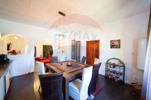 Vând/Schimb casă duplex 150 mp, piscină și curte la Turnu - imagine 5