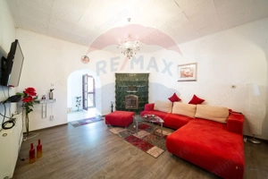 Vând/Schimb casă duplex 150 mp, piscină și curte la Turnu - imagine 10