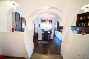 Vând/Schimb casă duplex 150 mp, piscină și curte la Turnu - imagine 8