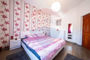 Vând/Schimb casă duplex 150 mp, piscină și curte la Turnu - imagine 17