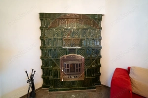 Vând/Schimb casă duplex 150 mp, piscină și curte la Turnu - imagine 13