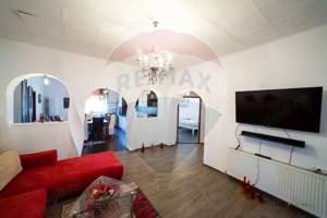 Vând/Schimb casă duplex 150 mp, piscină și curte la Turnu - imagine 9