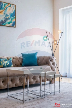 2 CAMERE | TERASA GENEROASA | VIEW SUPERB |BELLEVUE RESIDENCE - imagine 3