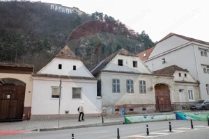 COMISION 0% | CASA SASEASCA | LA ROSU | CENTRU | RASNOV - imagine 2