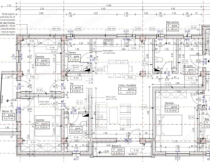 Apartament 3 camere cu poziție excelentă - imagine 8