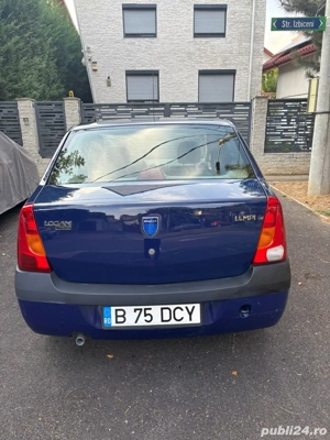 Dacia Logan !!37.000km!! 1.4MPi  NOUA! - imagine 5