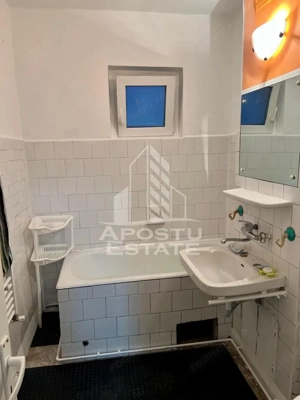 Apartament cu 3 camere ,98 mp , etaj intermediar, centerala, Aradu Nou - imagine 9