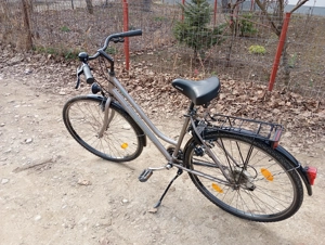 Vând bicicleta Pegasus Piazza 26" - imagine 4