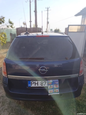 vând Opel Astra H 2010 - imagine 7