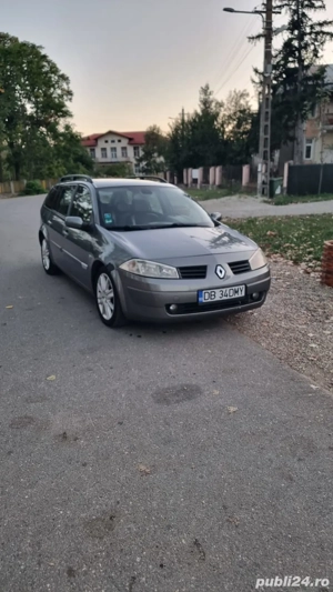 Renault Megane 2  - imagine 4