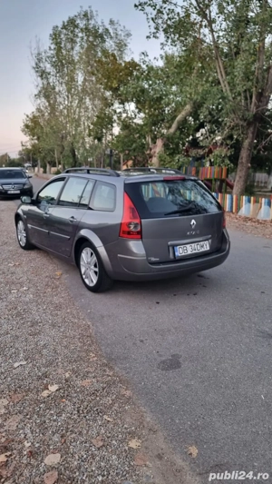 Renault Megane 2  - imagine 2