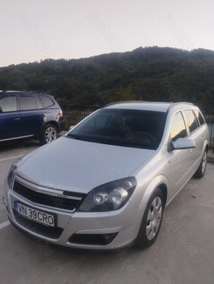 Opel Astra H 1, 7 2006